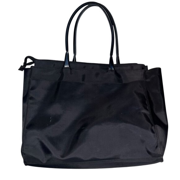 Vintage American Airlines Postcard Print 1960s images large tote bag purse - Picture 2 of 10